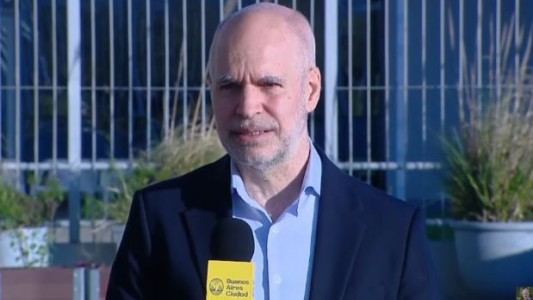 Rodríguez Larreta: "El kirchnerismo nos intenta distraer y ahora propone una ley mordaza"