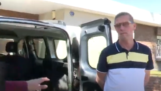 Indignante: Le robaron todas las herramientas que usaba para arreglar sillas de ruedas