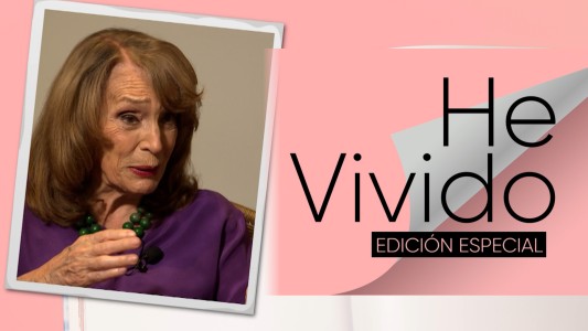 He Vivido: la última entrevista de Magdalena Ruiz Guiñazú a Telefe Noticias