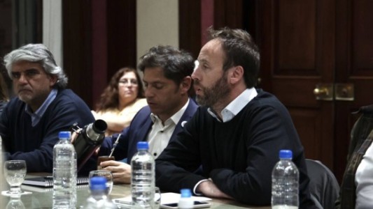 Kicillof anunció un nuevo aumento para trabajadores del Estado provincial