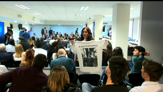 Gatillo fácil: juicio por el crimen de Blas Correas