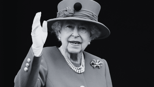 Murió la reina Isabel II del Reino Unido