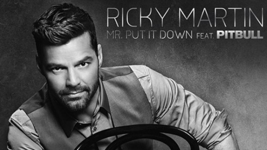 Ricky Martin y Pitbull presentan nuevo tema para no parar de bailar