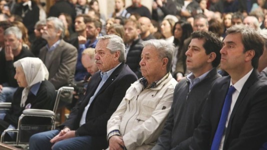 Misa por el ataque a CFK: la Iglesia pidió generar "un clima de fraternidad"