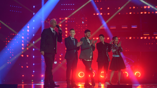 Ángela Navarro y Hosva Montoya son los finalistas de La Voz Argentina