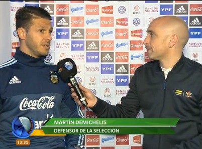 De Michelis: "Colombia arrancó mal la Copa pero no llega debilitado"