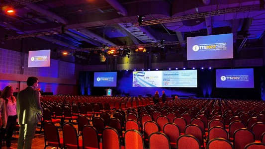 "Casa Justina": Una participación muy especial en el Congreso Mundial de Trasplante de Buenos Aires