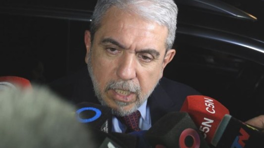 Aníbal Fernández reveló que se reunió con la Vicepresidenta y que ella "no" le reprochó "nada"