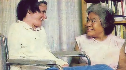 La lucha de la escritora Gabriela Brimmer por los derechos de las personas con discapacidad