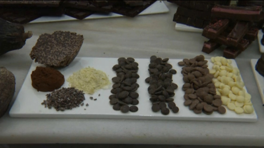 El chocolate: Una tentación generalizada que festeja su creación