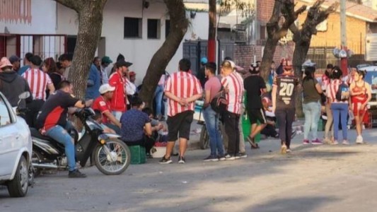 Se entregó el sospechoso de asesinar al hincha de San Martín de Tucumán
