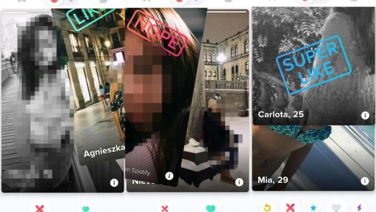 Detuvieron a una asociación ilícita que robaba después de una cita por Tinder o Hapnn