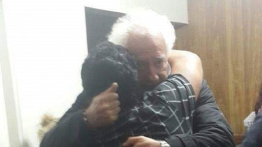 La reconciliación de Maradona con Guillermo Cóppola