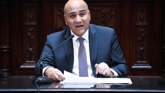 El jefe de Gabinete realiza su informe de gestión en Diputados