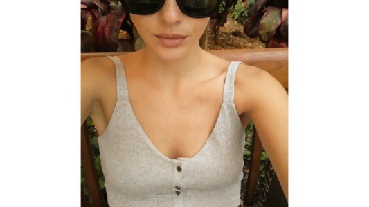 Foto hot: el nuevo tatuaje de la China Suárez