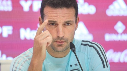 Scaloni confirmó la lista de convocados para los amistosos en la previa del Mundial