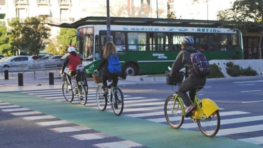 La Ciudad busca patentar las bicicletas y monopatines para evitar robos