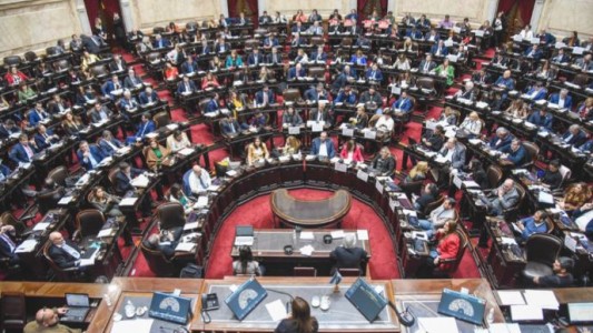 Diputados aprobó la prórroga de impuestos