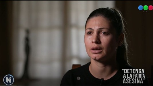 Señor Juez: "Detenga a la patota asesina"