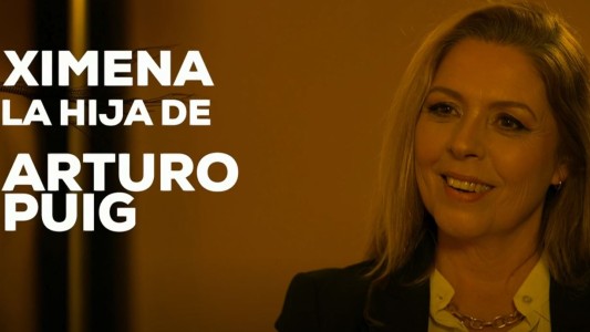 Herederos: Ximena, la hija de Arturo Puig