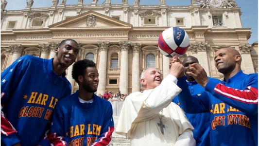 Vuelven los Harlem Globetrotters a la Argentina