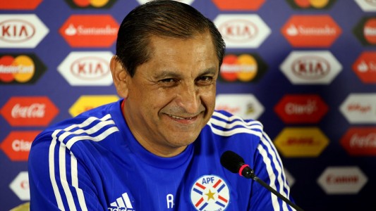 Ramón Díaz le prometió una camioneta a los jugadores paraguayos si vencen a la Argentina