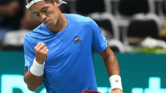 Copa Davis: Argentina no pudo con Croacia quedó eliminada tras tres derrotas