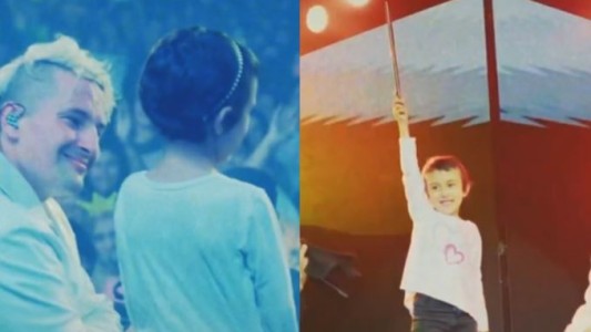 El tierno gesto de Mau y Ricky con una fan con cáncer