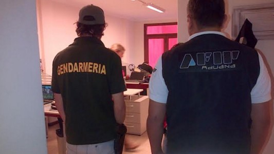 Gendarmería allana distintas sedes de la AFIP por denuncias de evasión que hizo el propio organismo