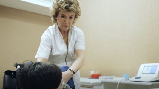 Te presento: Luisa, una mujer que le cambia la vida a los chicos