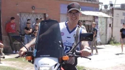 Murió el joven baleado al viajar a Santa Fe por una moto que compró a través de Facebook