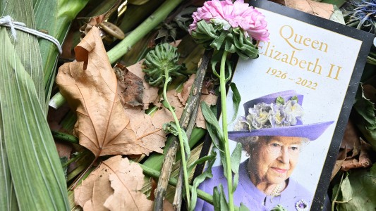 Un hombre terminó preso tras acercarse al féretro de la Reina Isabel II: quería chequear si estaba viva