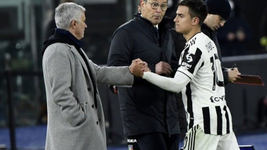 La anécdota de Dybala en el primer encuentro con Mourinho