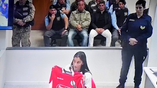 "Dispararon sus armas como si estuvieran jugando en la Play", dijo la madre de Blas Correas