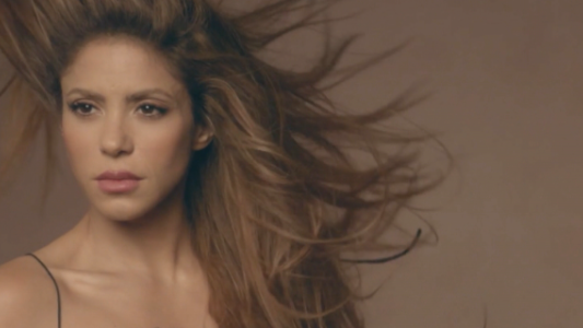 Reapareció Shakira, habló por primera vez tras separarse de Piqué
