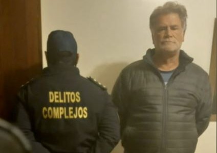 Detuvieron a Marcelo Teto Medina y a 16 personas más