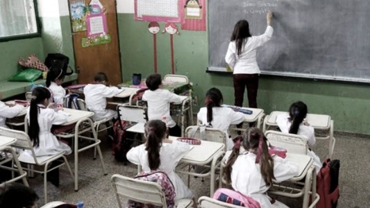 Confirman que la provincia de Buenos Aires también tendrá una hora más de clases