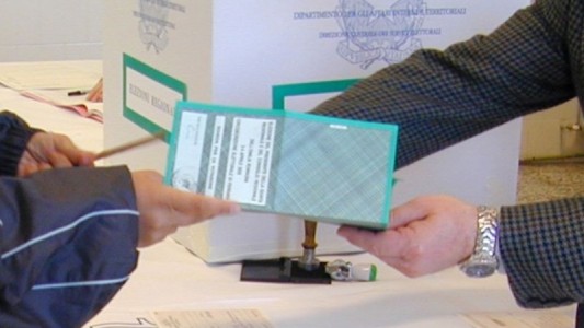 Último día de votación de la comunidad italiana en la Argentina