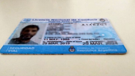 Se podrá manejar con la licencia vencida si se tiene un turno asignado