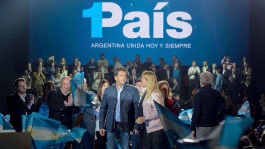 Massa y Stolbizer serán los precandidatos a Senadores del frente 1País