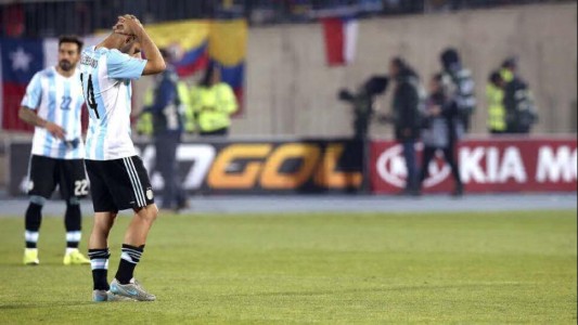 El video de Mascherano sufriendo la derrota que desgarra el alma