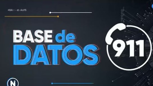 Base de datos: ¿Cuántas llamadas al 911 se hacen por día?