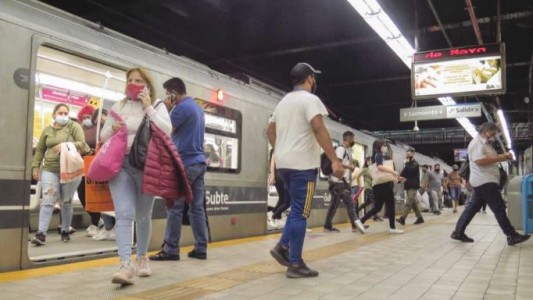 Rige el aumento en la tarifa de los subtes: cuánto pasa a costar un boleto