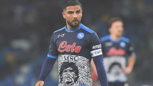 Napoli no podrá usar la imagen de Maradona en su camiseta por una orden judicial