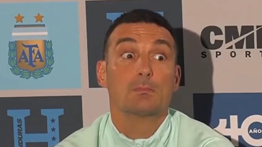 Qué respondió Scaloni sobre el faltante de figuritas del Mundial de Qatar