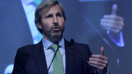 Frigerio: es "importante" la elección legislativa para "confirmar este cambio de rumbo de la Argentina o retroceder"