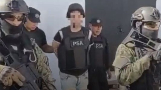 Atentado a Cristina Kirchner: trasladaron a los 4 detenidos a cárceles de máxima seguridad