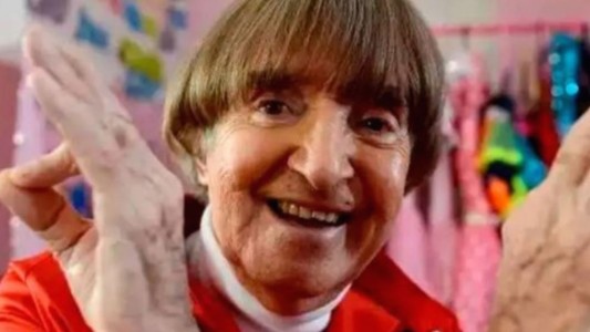 Carlitos Balá tendrá su último adiós en el cementerio de la Chacarita