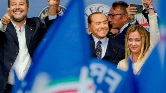 Italia: La derecha gana las elecciones y podría formar Gobierno, según encuestas