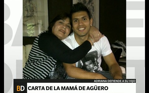 La carta de la madre del Kun